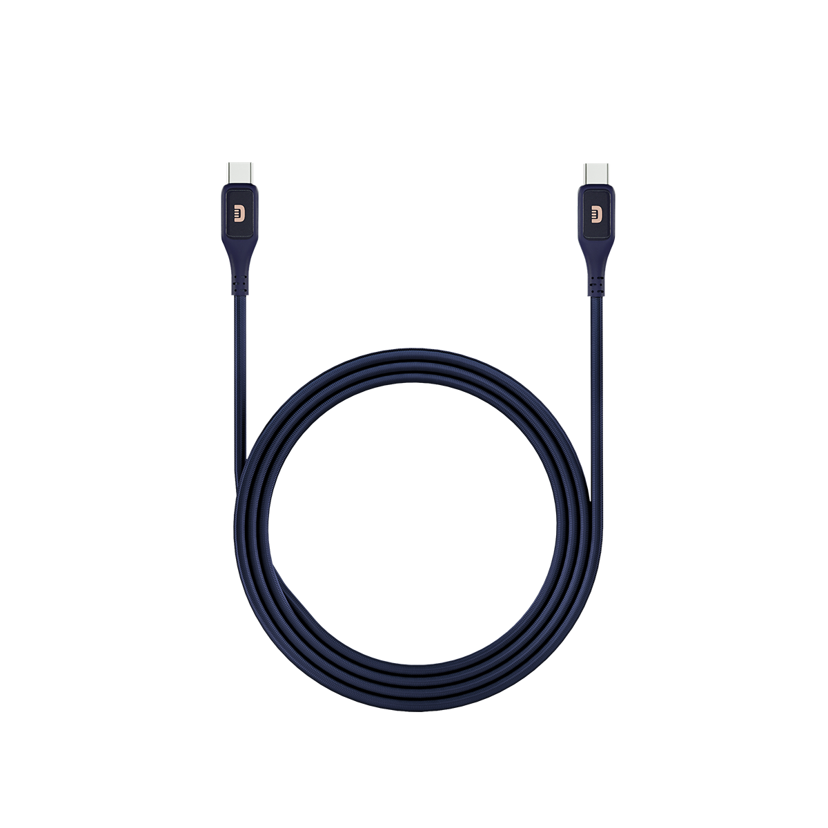 SuperCord USB-C & USB-C ケーブル 1M USB C PDケーブル