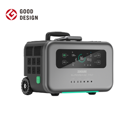 SuperBase Pro 1500(予定)